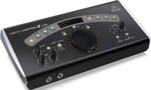 Behringer XENYX CONTROL2USB Stüdyo Kontrol Ünitesi