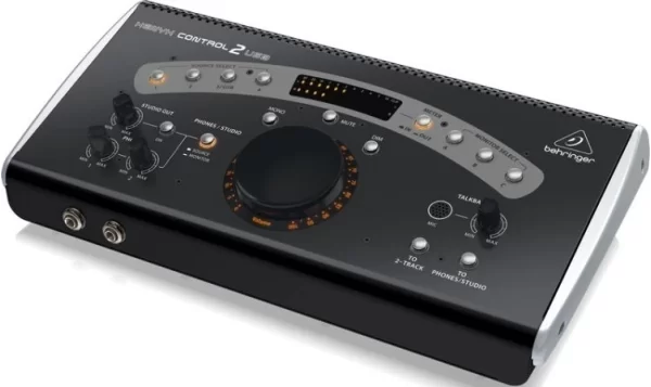 Behringer XENYX CONTROL2USB Stüdyo Kontrol Ünitesi