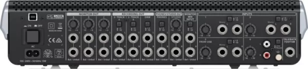 Behringer XENYX CONTROL2USB Stüdyo Kontrol Ünitesi