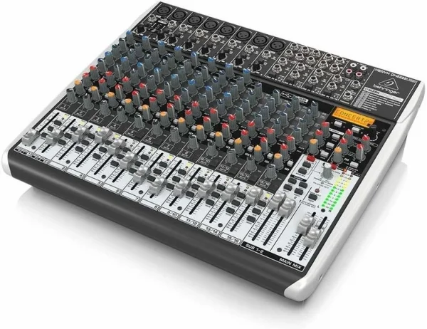 Behringer XENYX QX2222USB / Analog Mixer