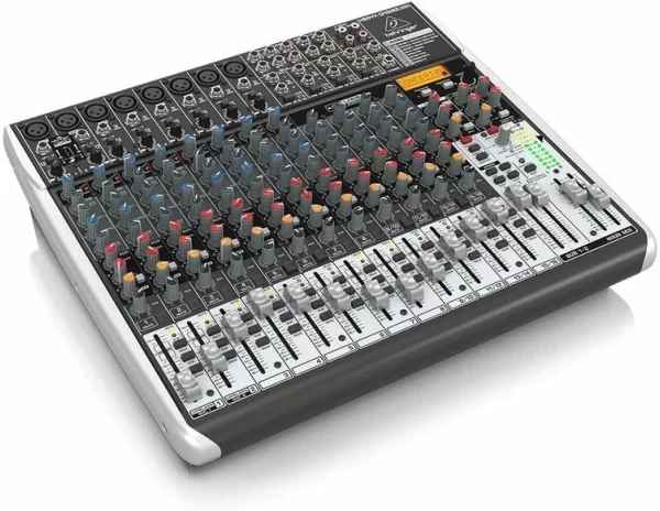 Behringer XENYX QX2222USB / Analog Mixer