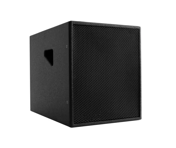 Bergmann SUB-16 15 Aktif Sub Compact Mixer + Player + Mikrofon 1000W, USB, Bluetooth