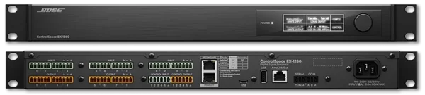 Bose ControlSpace EX-1280 Dijital Sinyal İşlemcisi