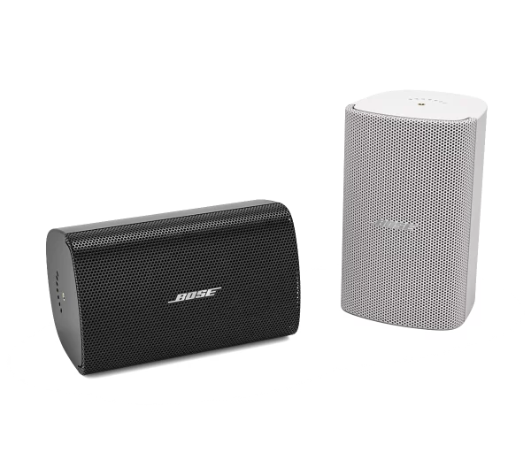 Bose FREESPACE FS2SE | 2.25 Sıva Üstü Hoparlör, 40W/prg 16-ohm- 16V/100V (Adet) IP65