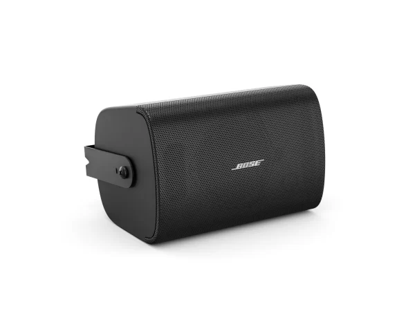 Bose FREESPACE FS4SE WHT | 4.5 Sıva Üstü Hoparlör, 80/prg 8-ohm-100V/Tap | Adet | Siyah