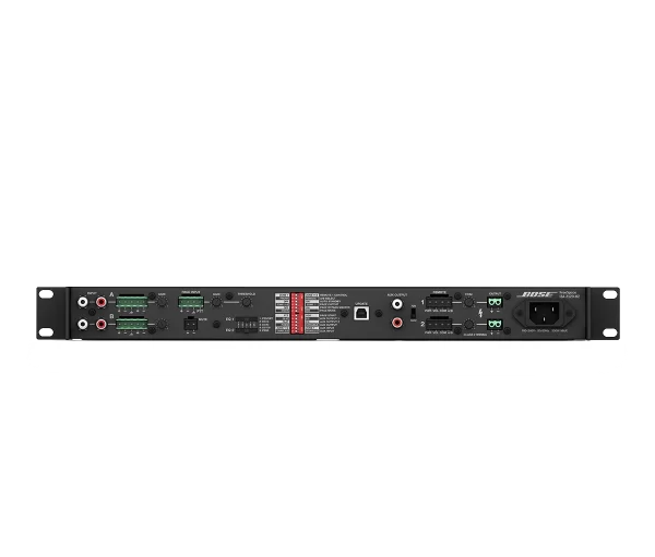 Bose FreeSpace IZA 2120 HZ Amplifier 2x120W/100V