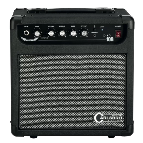 Carlsbro KICKSTART 10B 10W Bluetooth Elektro Gitar Amfisi