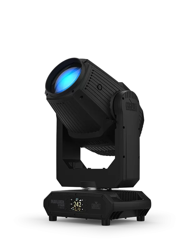 Chauvet Maverick Storm 1 Beam | Outdoor IP65 | Moving Head Beam Spot | Sirius HRI 310W