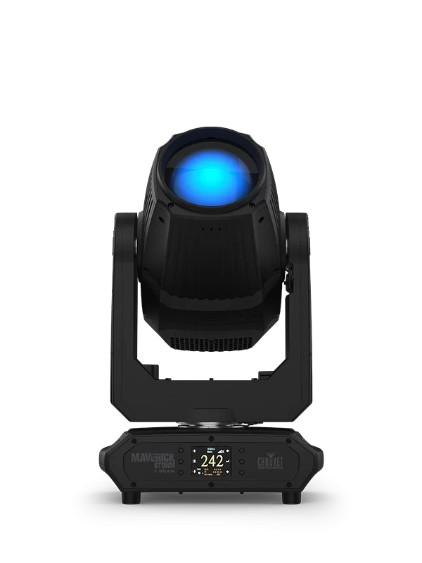 Chauvet Maverick Storm 1 Beam | Outdoor IP65 | Moving Head Beam Spot | Sirius HRI 310W