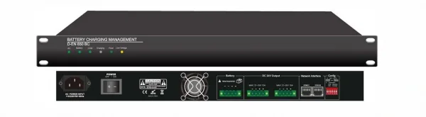 34093 Power Supply Controller, Akü Kontrol Cihazı (2 akü ile çalışır/ Aküler Hariçtir)