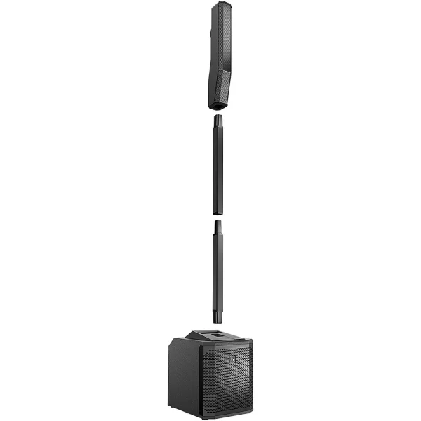 Electro Voice EVOLVE30M Mikserli Portatif Ses Sistemi 1000W 10Sub+6x2.8 123-dB