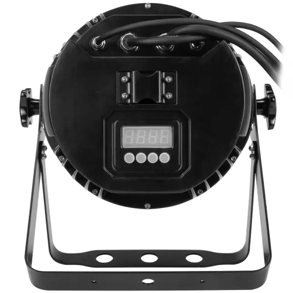 Flash PAR64 LED 18x10 LED (RGBW) ZOOM IP65 v2 Dış Ortam Led Par Spot