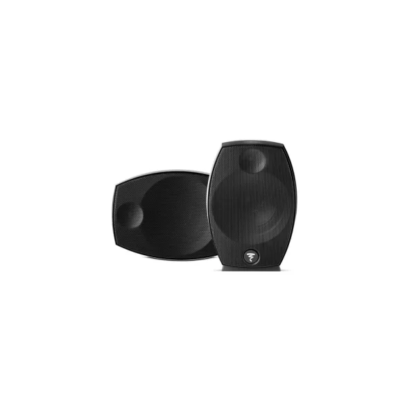 FOCAL PACK SIB EVO 5.1 Kanal Beyaz Ev Sinema Sistemi (JET BLACK)