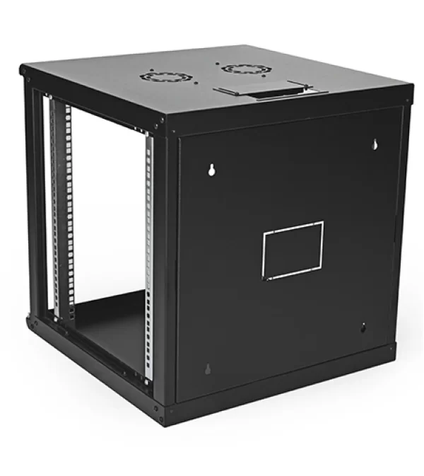 GUNKO ELGW 12U 6045 LG 111 Elegant Wall 19 12U Kabinet | 53 cm iç yükseklik