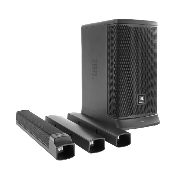 JBL EON ONE MK2 Akülü Mikserli Portatif Ses Sistemi 1500W 10Sub+8x2 123-dB