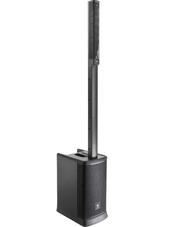 JBL EON ONE MK2 Akülü Mikserli Portatif Ses Sistemi 1500W 10Sub+8x2 123-dB