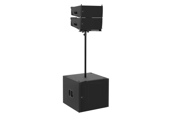 JBL SRX906LA Aktif Line Array Hoparlör 2x6 134 dB, 1200W