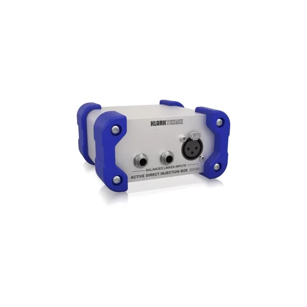 Klark Teknik DN100 V2 Aktif Direct Box