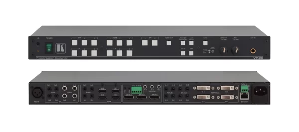 Kramer VP-28 Multi-Format Presentation Matrix Switcher , 14 input