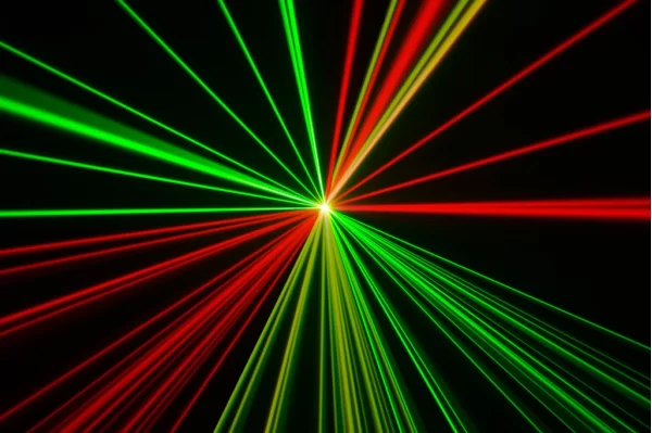 Laserworld CS-2000RGB FX MK2 Club Serisi 2W lık RGB Lazer Işık