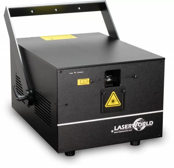 Laserworld PL-10000RGB MK3 Profesyonel Seri 10W Lazer Işık