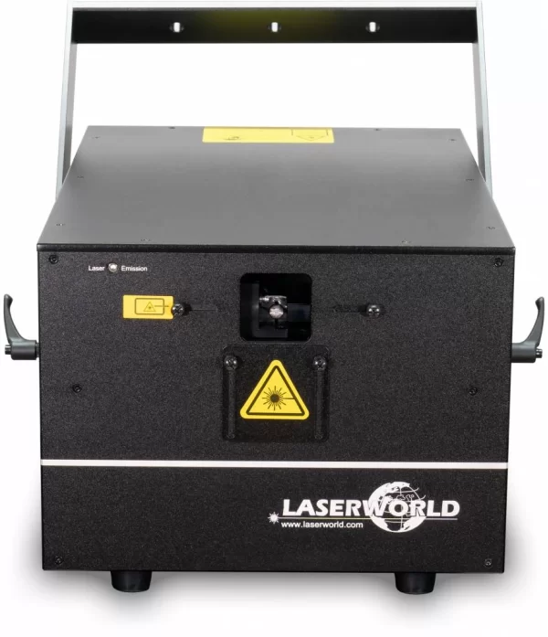 Laserworld PL-10000RGB MK3 Profesyonel Seri 10W Lazer Işık