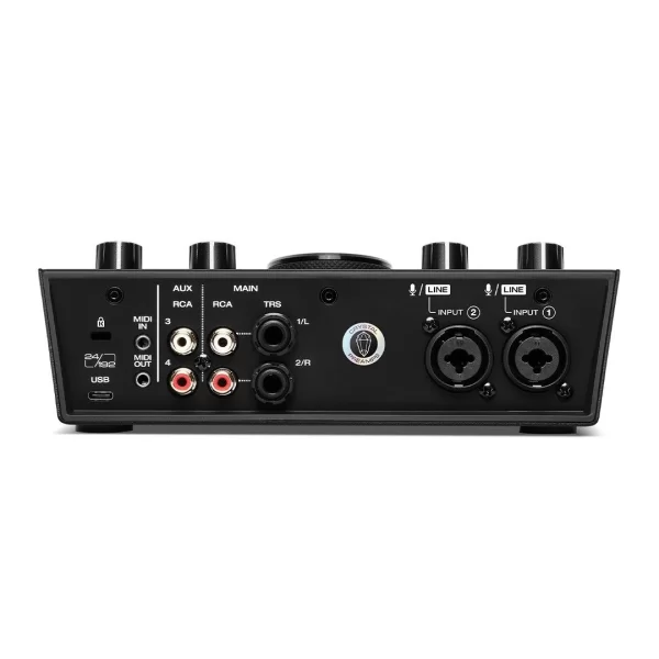 M-Audio AIR 192|8, 2-giriş / 4-çıkış Ses kartı
