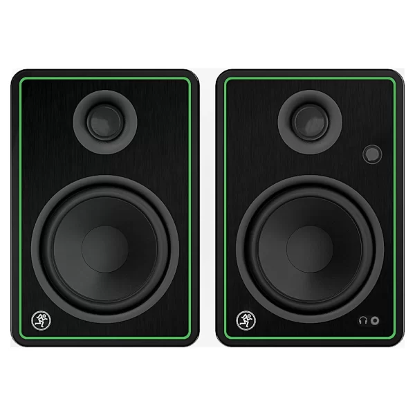 Mackie CR5-X 5 Multimedia Stüdyo Monitörü (Çift)