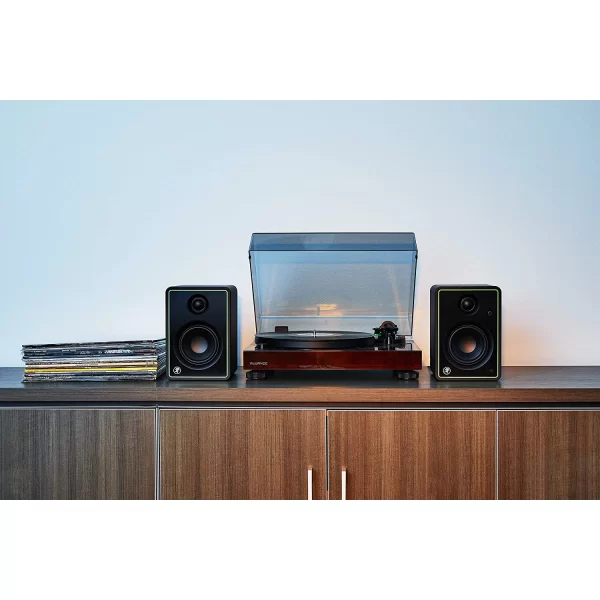 Mackie CR5-X 5 Multimedia Stüdyo Monitörü (Çift)