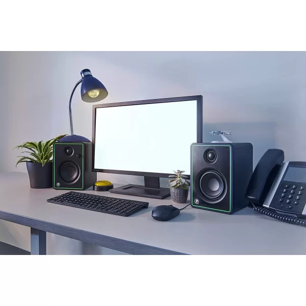 Mackie CR5-X 5 Multimedia Stüdyo Monitörü (Çift)