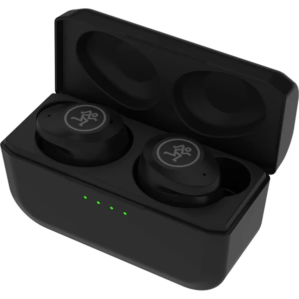Mackie MP-20TWS Aktif Gürültü Önleyicili Çift Sürücülü bluetooth Kulaklık