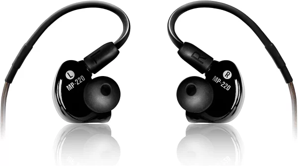 Mackie Mp-220 Dual Dynamic Driver Kulak İçi Monitör Kulaklık