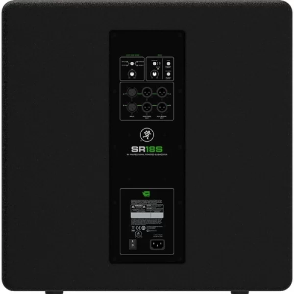 Mackie SR18S 18 1600W Aktif Subwoofer