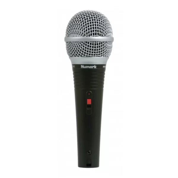 Numark WM200 Cardioid dinamik DJ mikrofonu