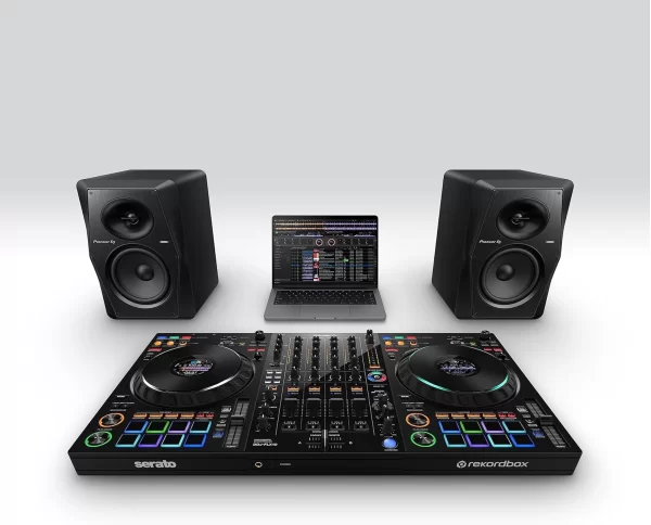 Pioneer DDJ-FLX10 4 Kanallı DJ Kontrol Cihazı