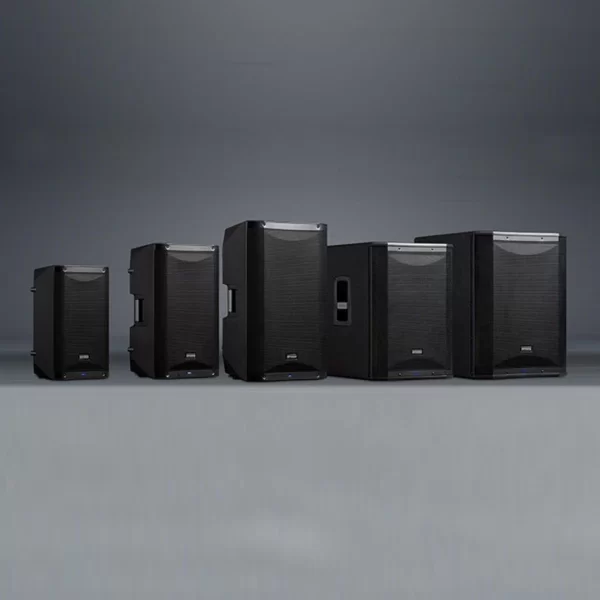 PreSonus AIR12 Aktif Hoparlör 12 1200W 123-db
