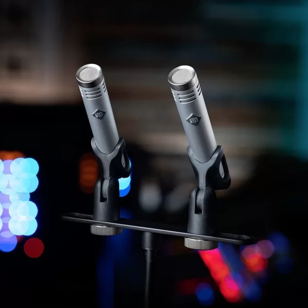 PreSonus PM-2 Profesyonel Küçük Diyafram Cardioid Condenser Stüdyo Mikrofon çifti