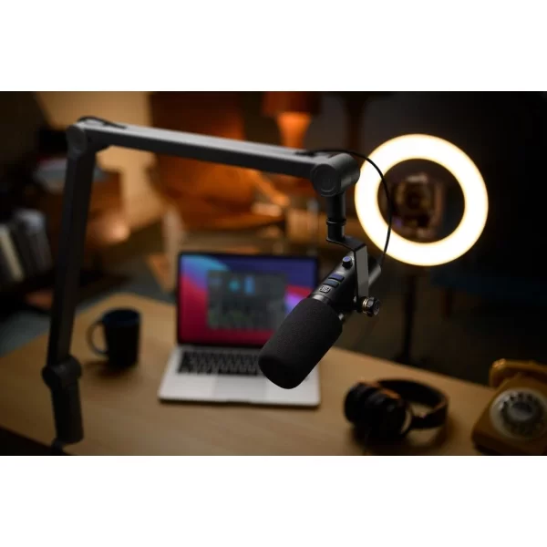 PreSonus Revelator Dynamic Kayıt, streaming vokalistlerve podcastçiler için profesyonel dinamik mikrofon
