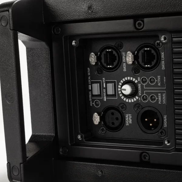 RCF HDL 26-A 2x6 Aktif Line Array Hoparlör 2000W RDNet