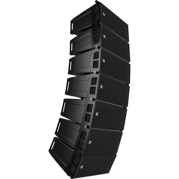 RCF HDL 26-A 2x6 Aktif Line Array Hoparlör 2000W RDNet