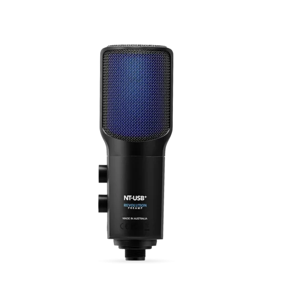 RODE NT-USB+ Yüksek kaliteli USB Mikrofon