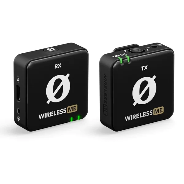 RODE Wireless ME Kompakt Kablosuz Mikrofon Sistemi