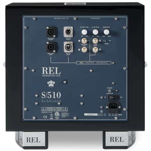 Rel S/510 Subwoofer