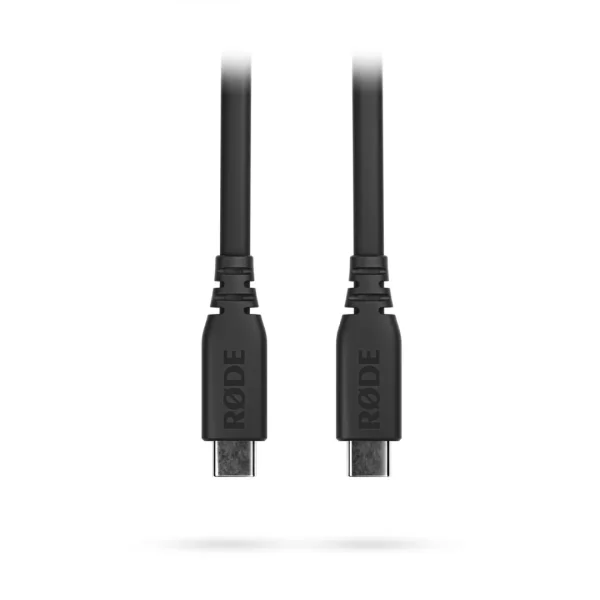 RODE SC17 1.5 mt. USB-C <-> USB-C Flat kablo