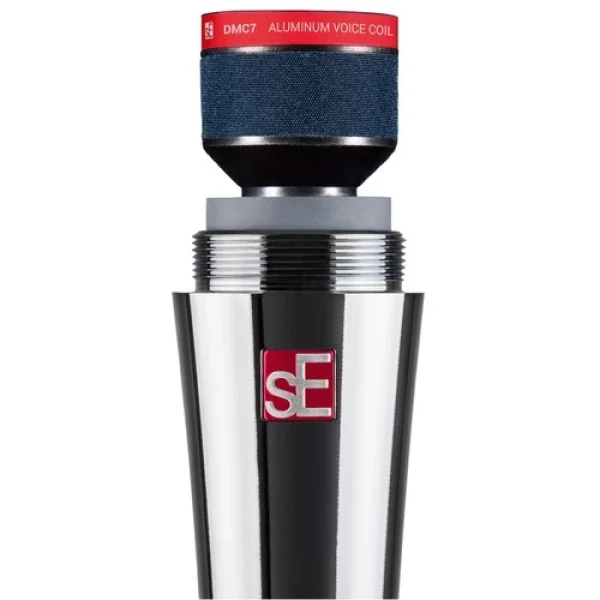 sE Electronics V7 Supercardioid Dynamic Vocal Mikrofonu (Krom)