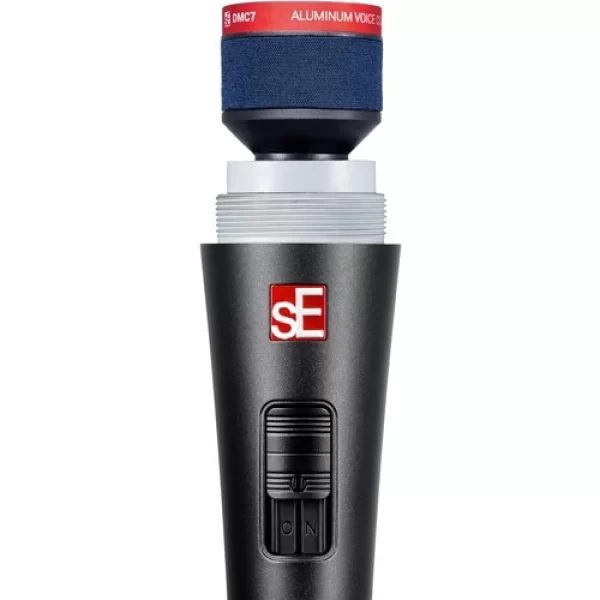 sE Electronics V7 Switch Supercardioid Dinamik Vokal Mikrofonu