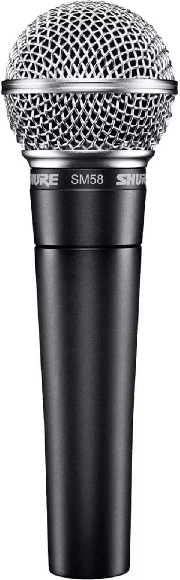 SHURE SM58-LCE Profesyonel Solist Mikrofonu (Anahtarsız)