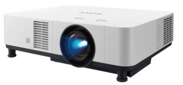 SONY VPL-PHZ51 Lazer Projeksiyon 5.800 Lümen | 1920 x 1200 4K 4096/60p desteği
