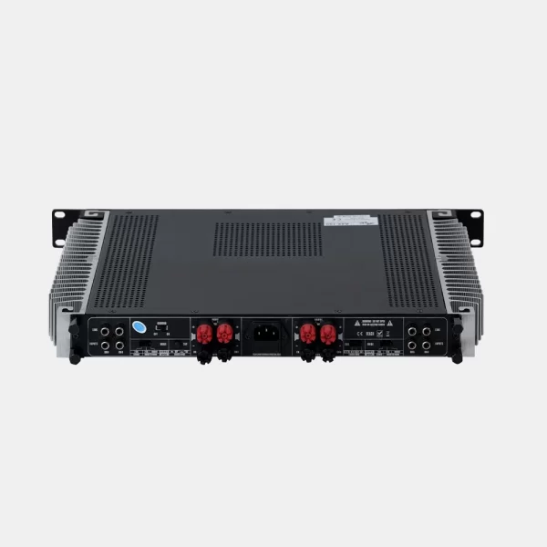 SSP A4X-150 4x250W/4-ohm Power Amfi
