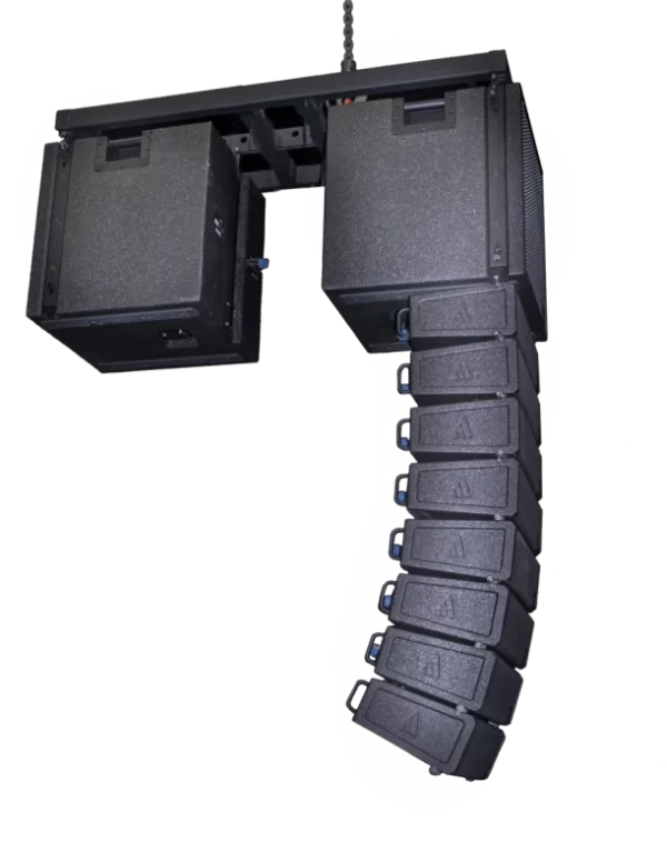 VUE audiotechnik al-4 Line Array Sistemi